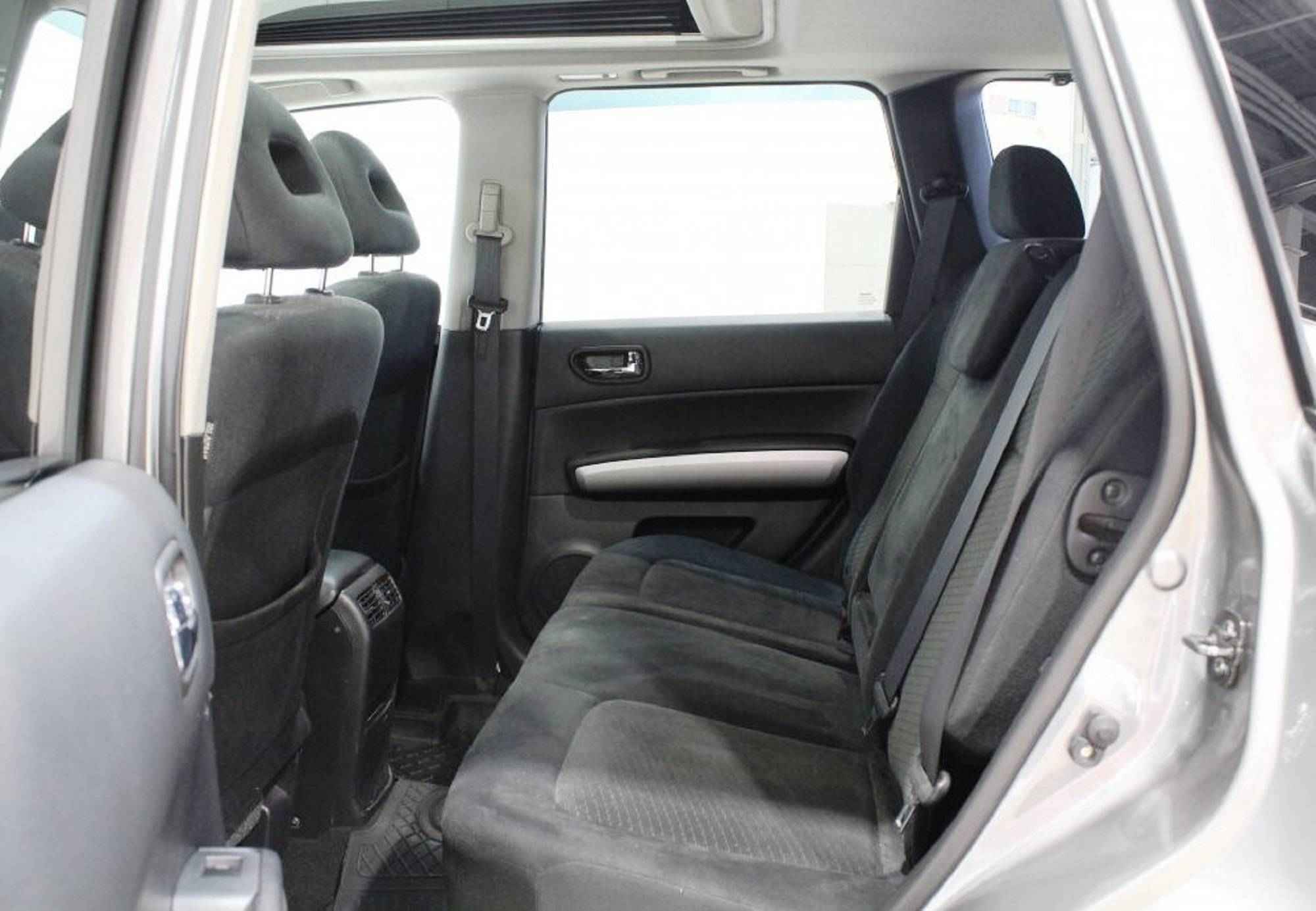 Nissan X-Trail, II Рестайлинг