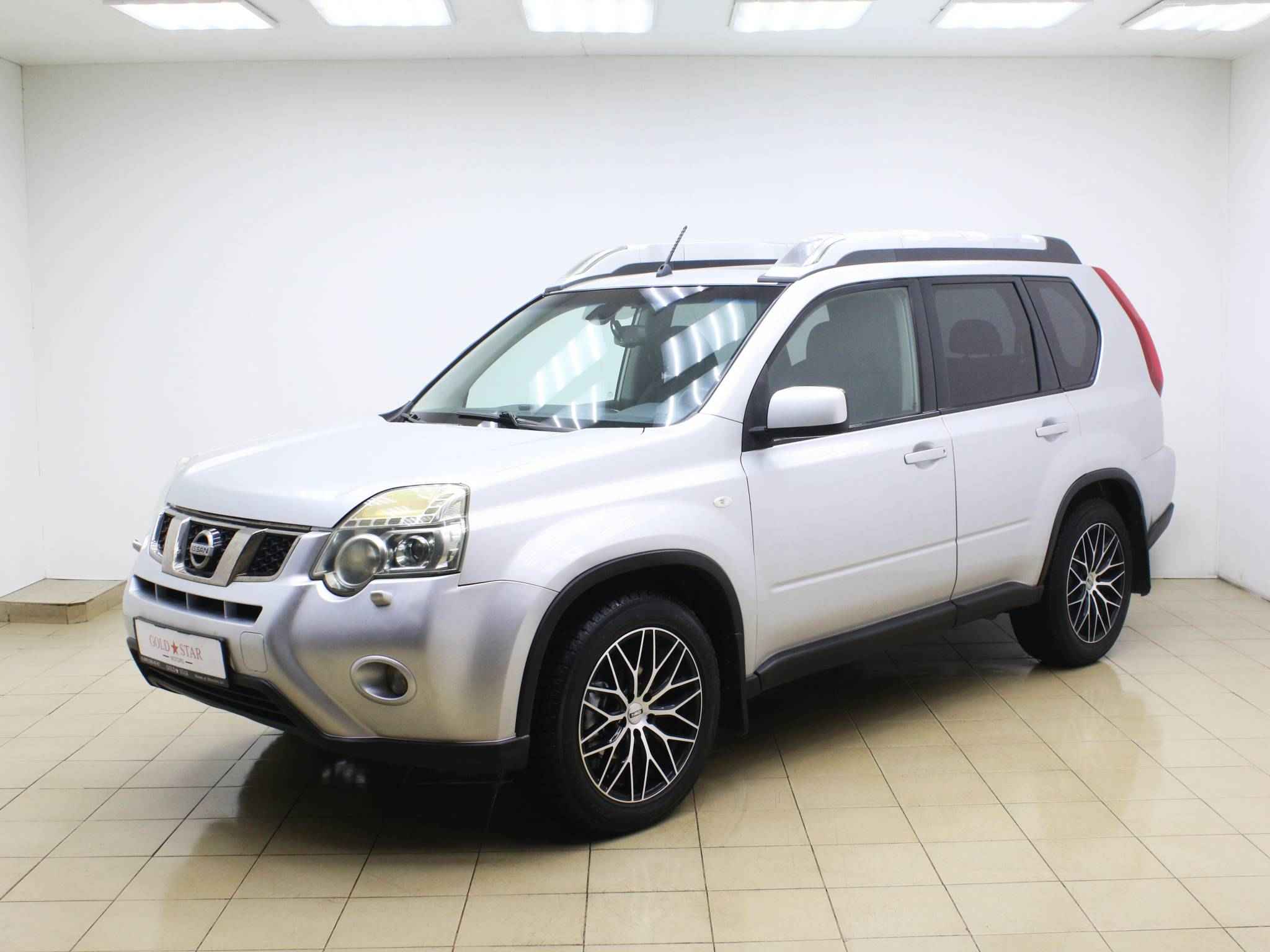 Nissan X-Trail, II