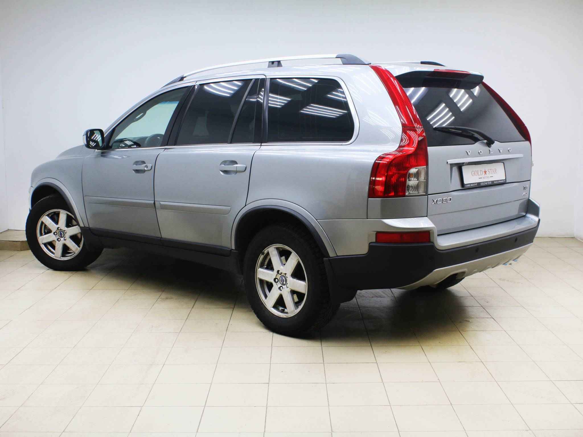 Volvo XC90, I Рестайлинг