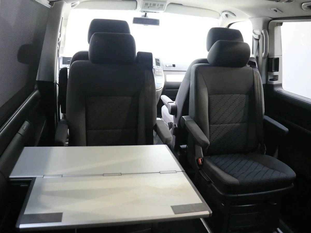 Volkswagen Multivan, T5 Рестайлинг