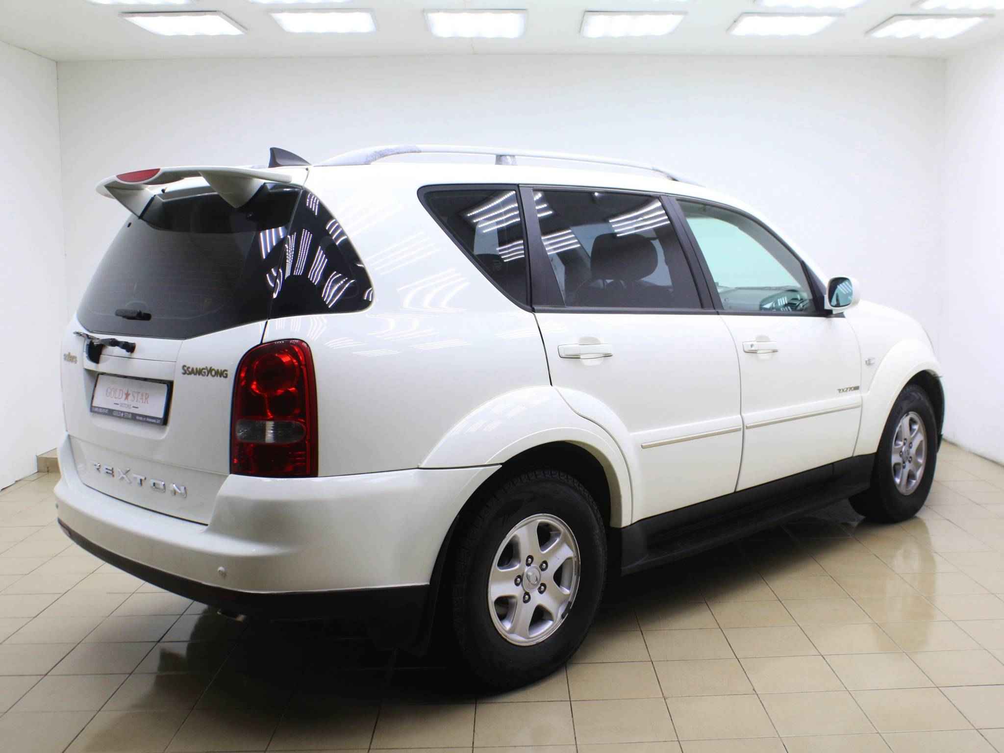 SsangYong Rexton, II