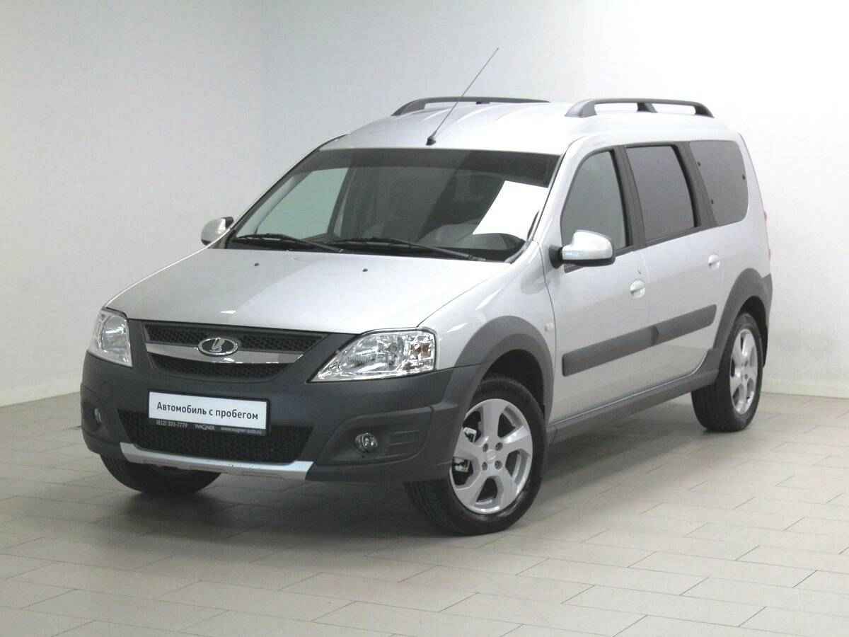 LADA (ВАЗ) Largus, I