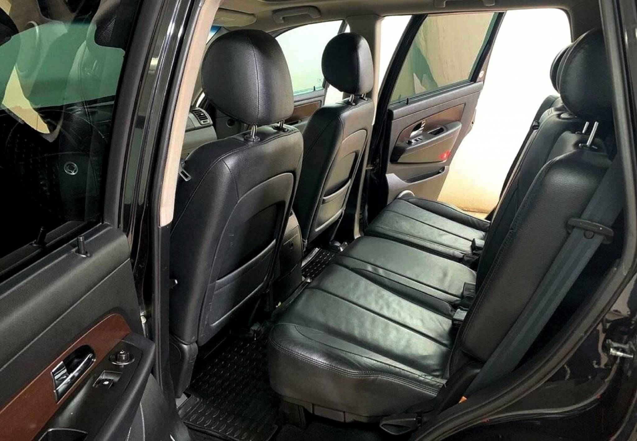 SsangYong Rexton, III