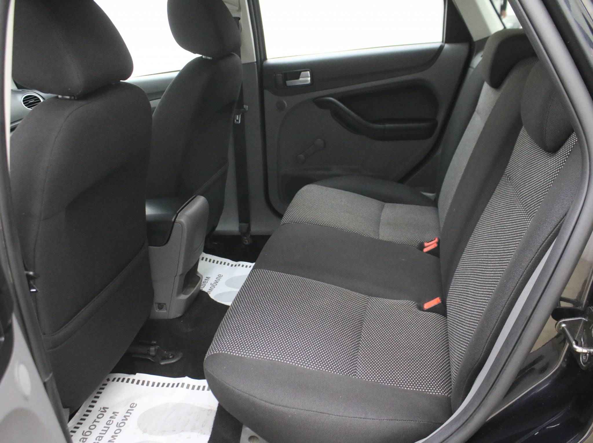 Ford Focus, II Рестайлинг