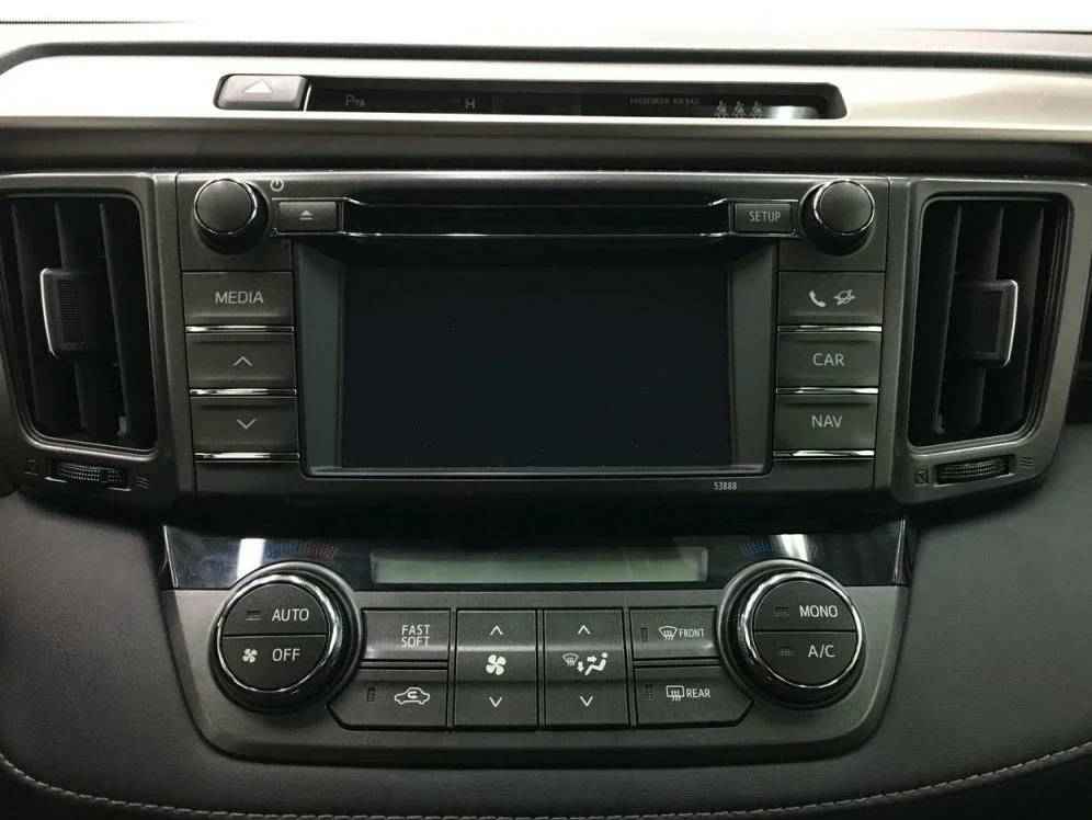 Toyota RAV4, IV (CA40)