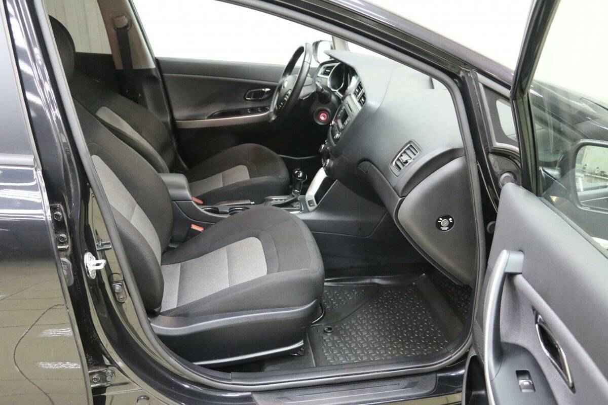 Kia Ceed, II Рестайлинг