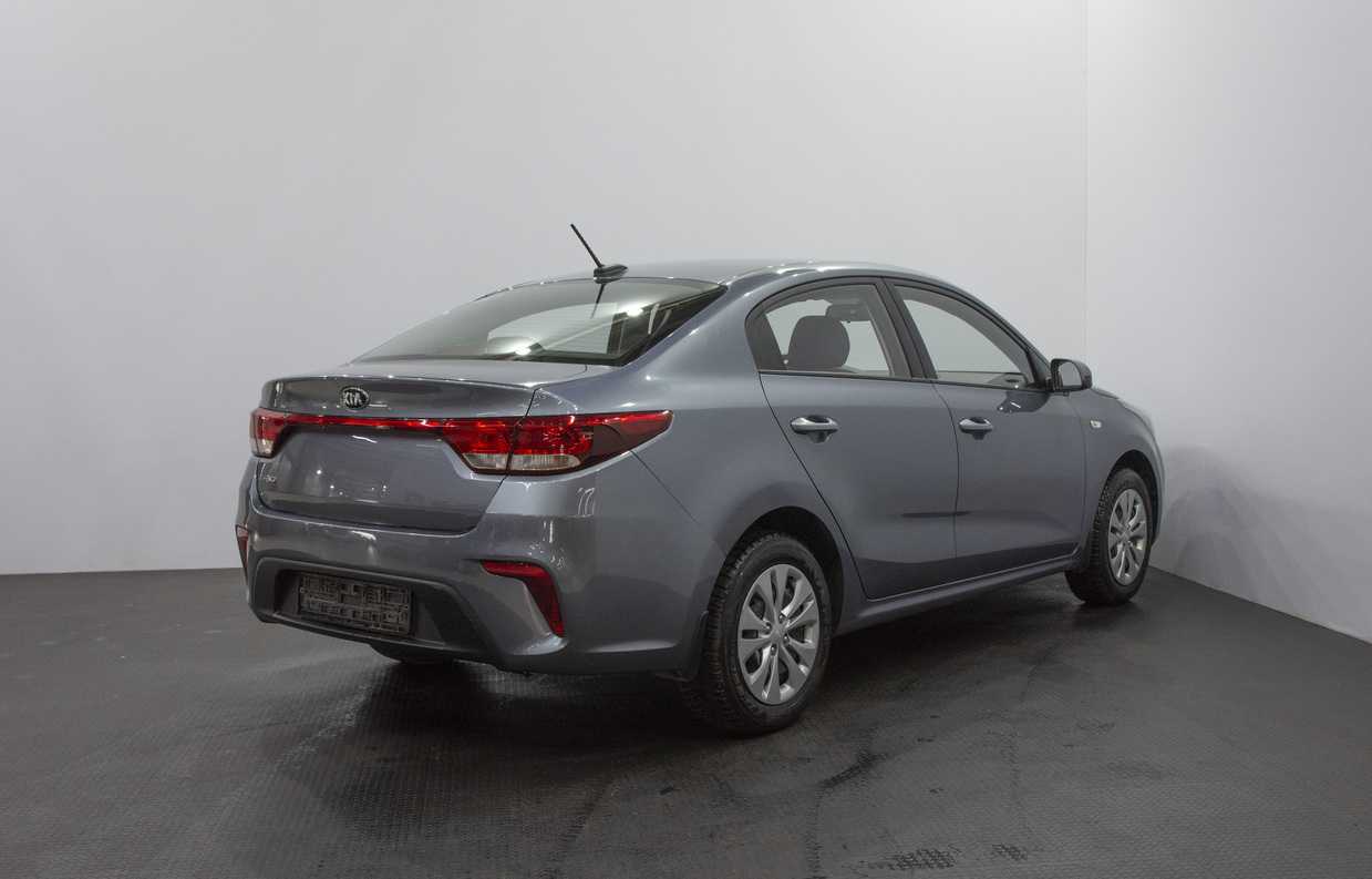 Kia Rio