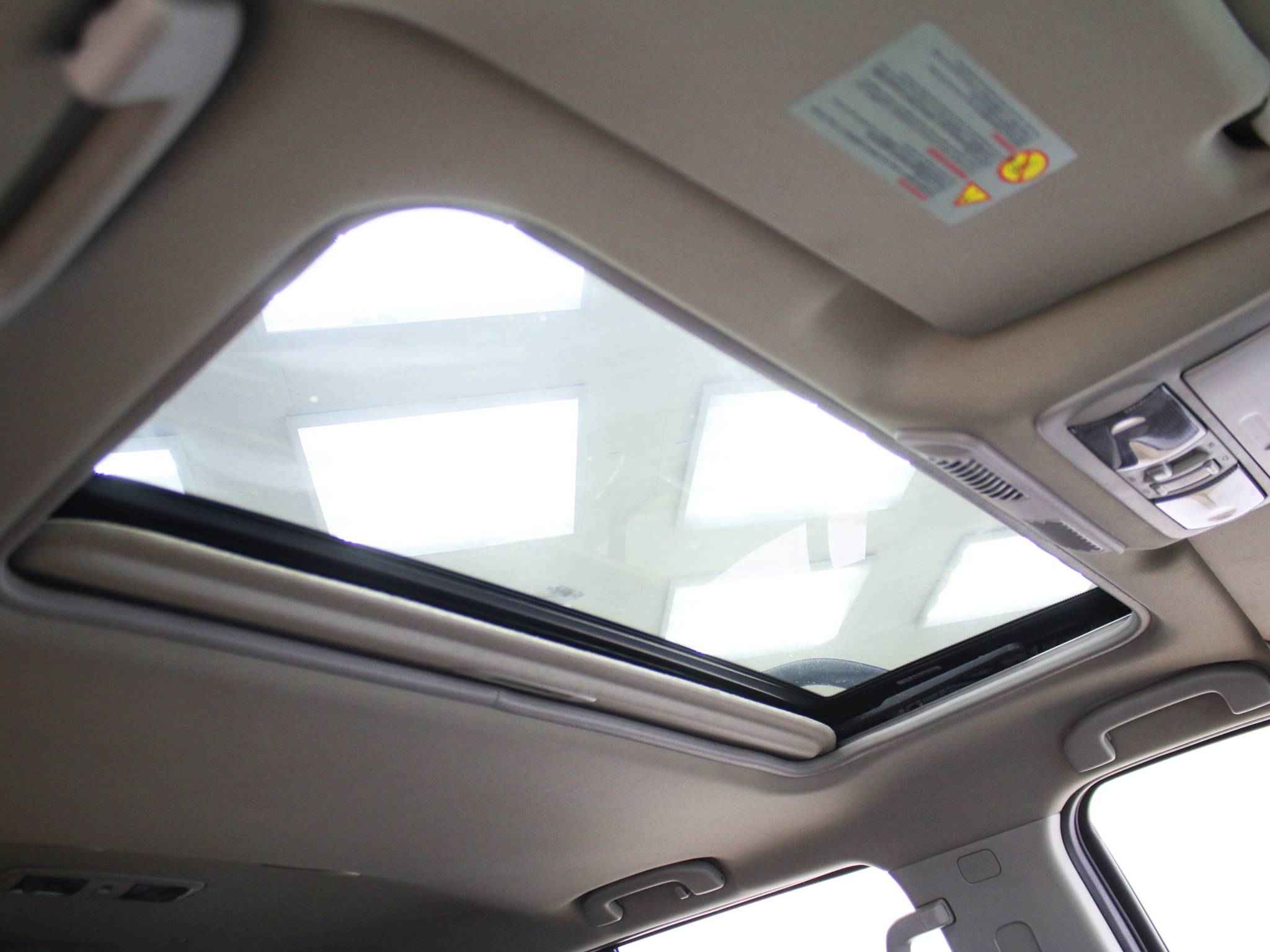 Nissan Pathfinder, III Рестайлинг