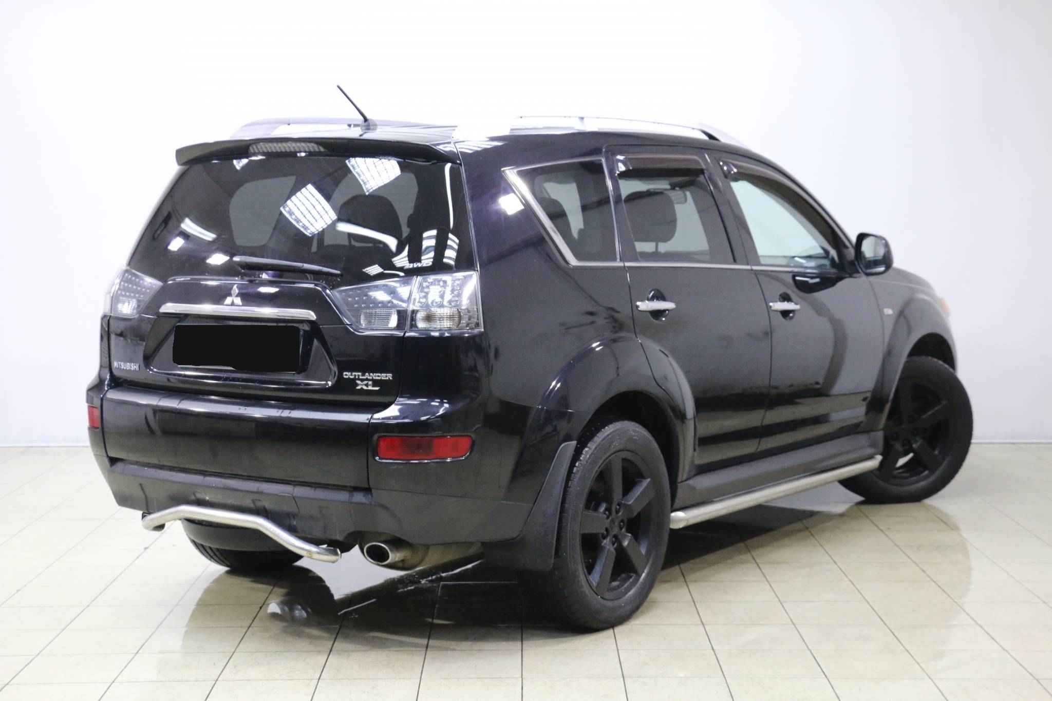 Mitsubishi Outlander, II