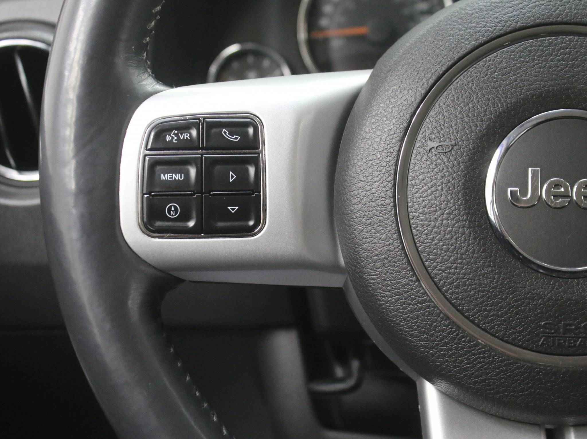 Jeep Compass, I Рестайлинг 2