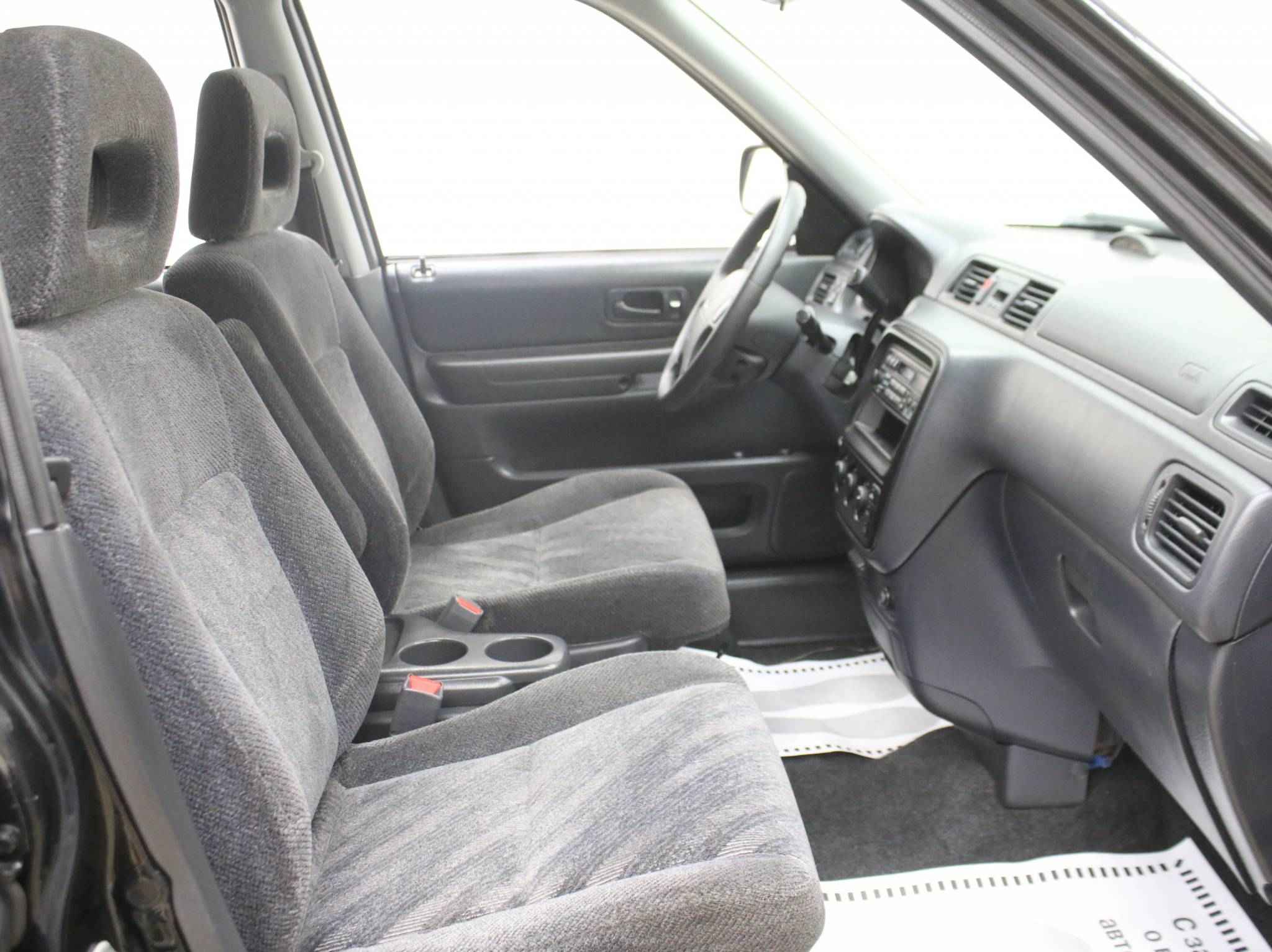 Honda CR-V, I Рестайлинг