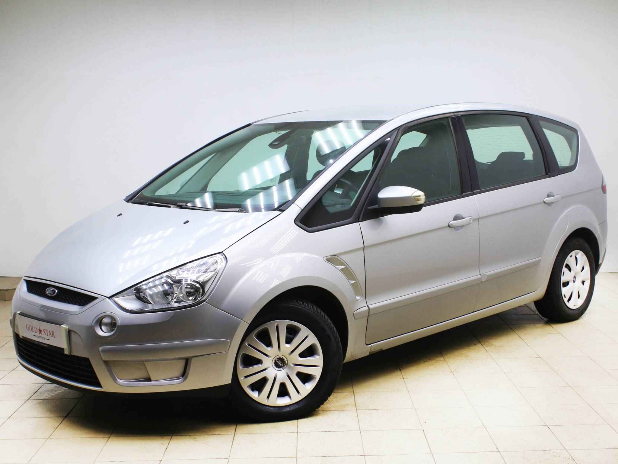 Ford S-MAX, I