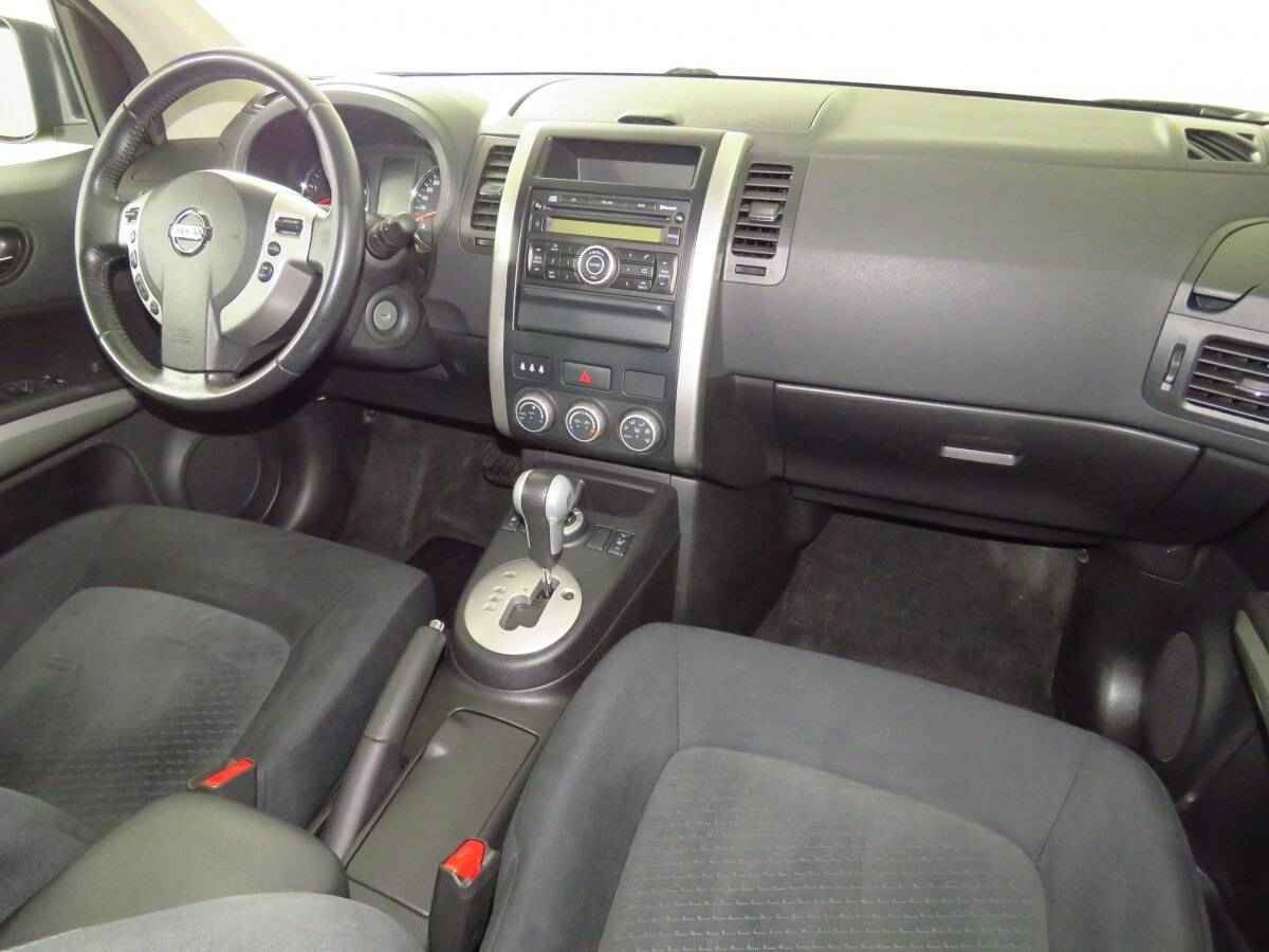 Nissan X-Trail, II Рестайлинг