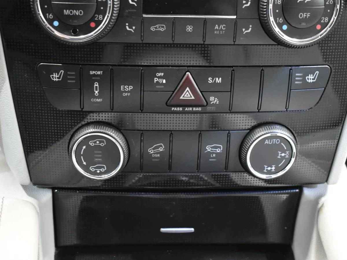 Mercedes-Benz M-Класс, II (W164) Рестайлинг