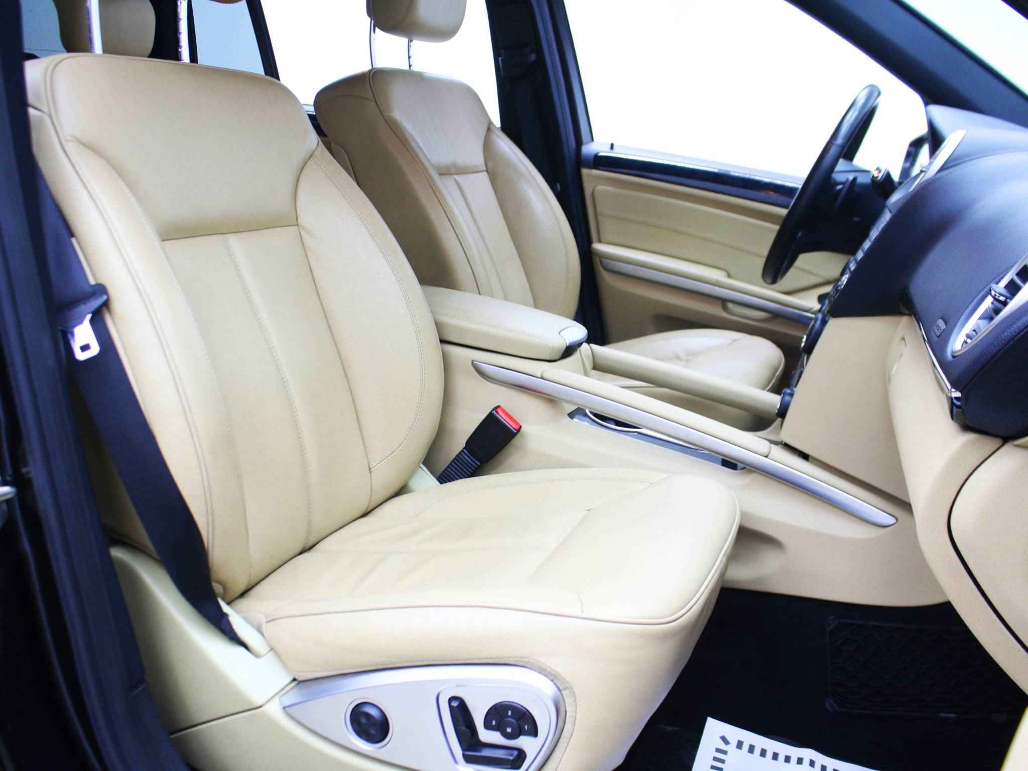 Mercedes-Benz GL-Класс, I (X164) Рестайлинг