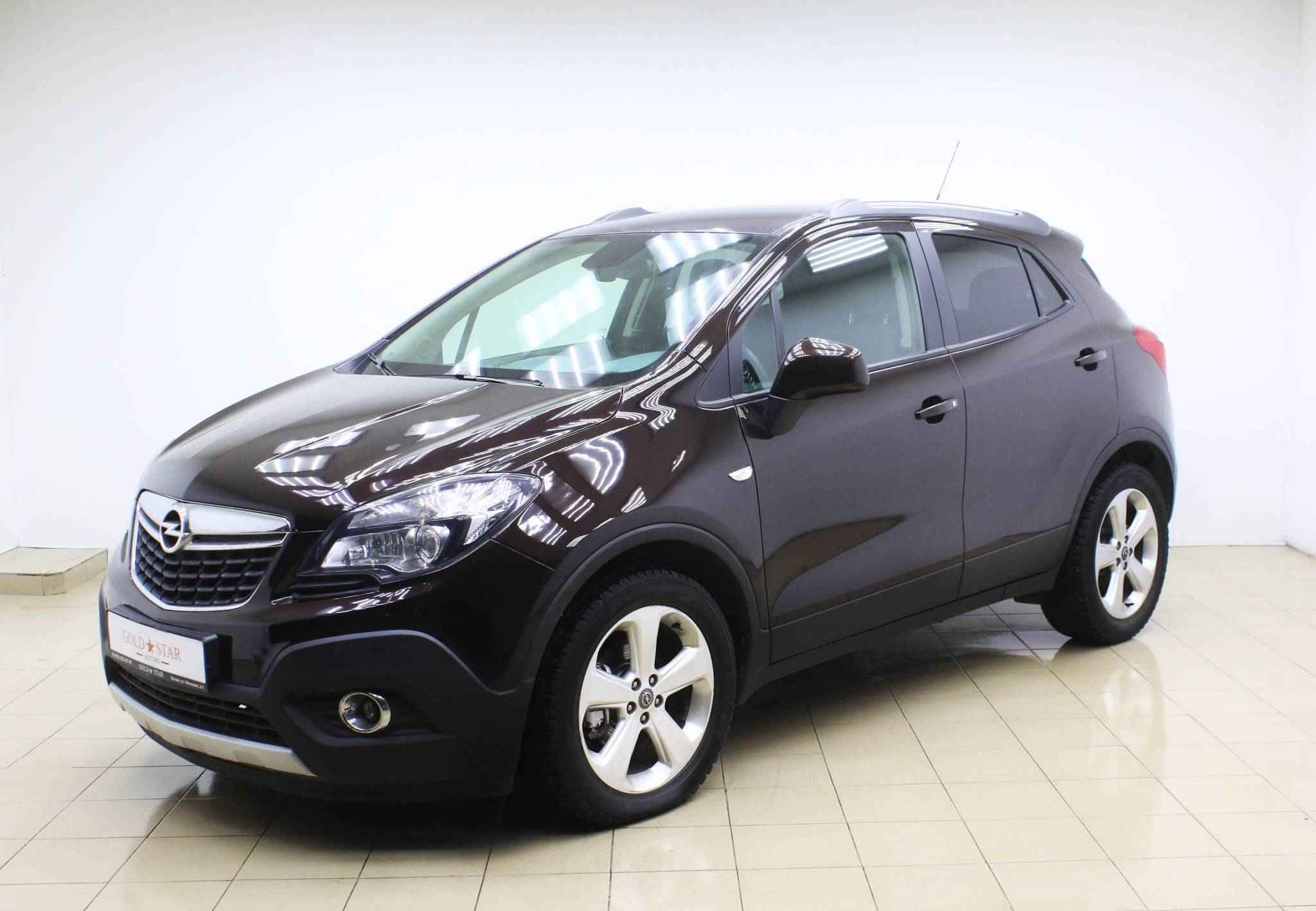 Opel Mokka, I