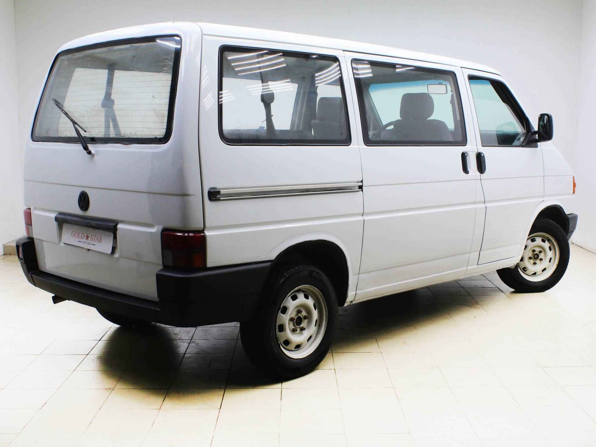 Volkswagen Transporter, T4