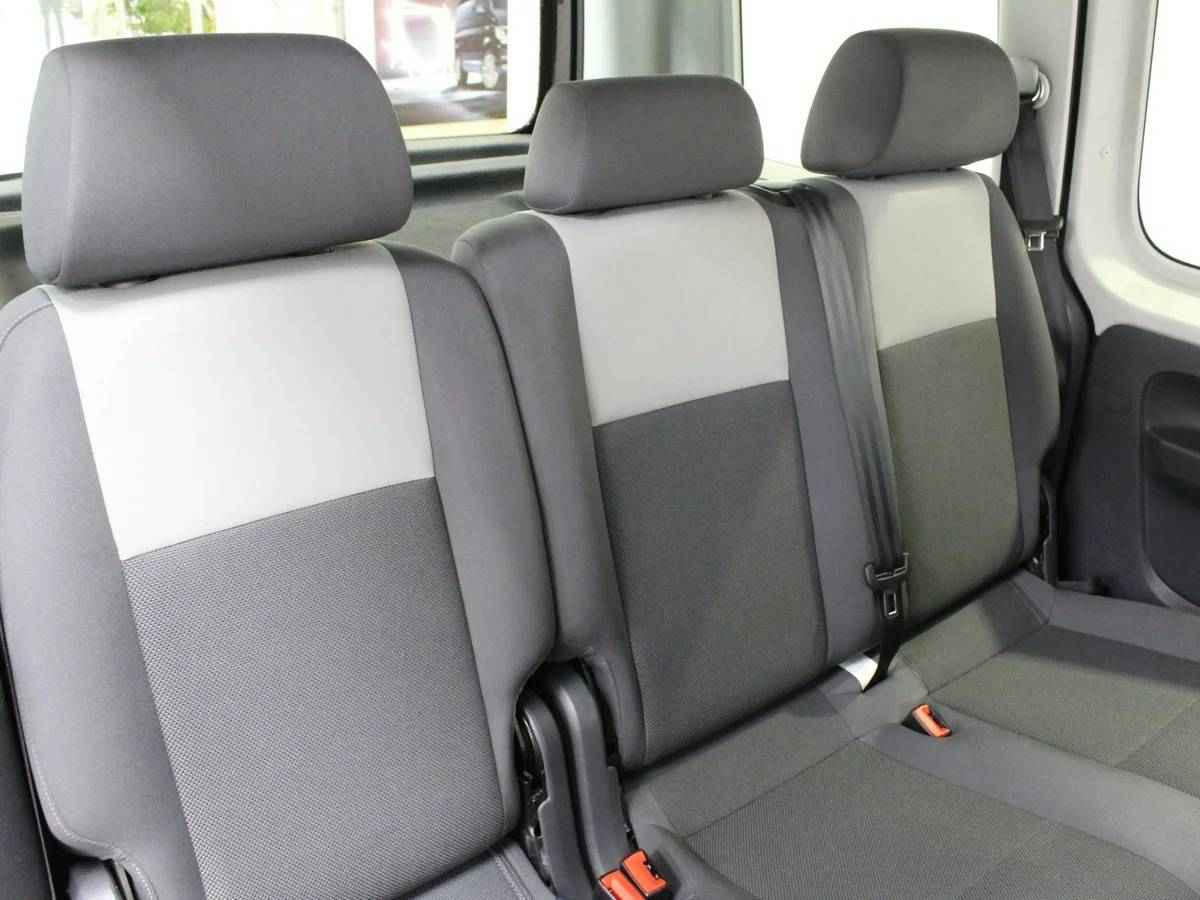 Volkswagen Caddy, III Рестайлинг