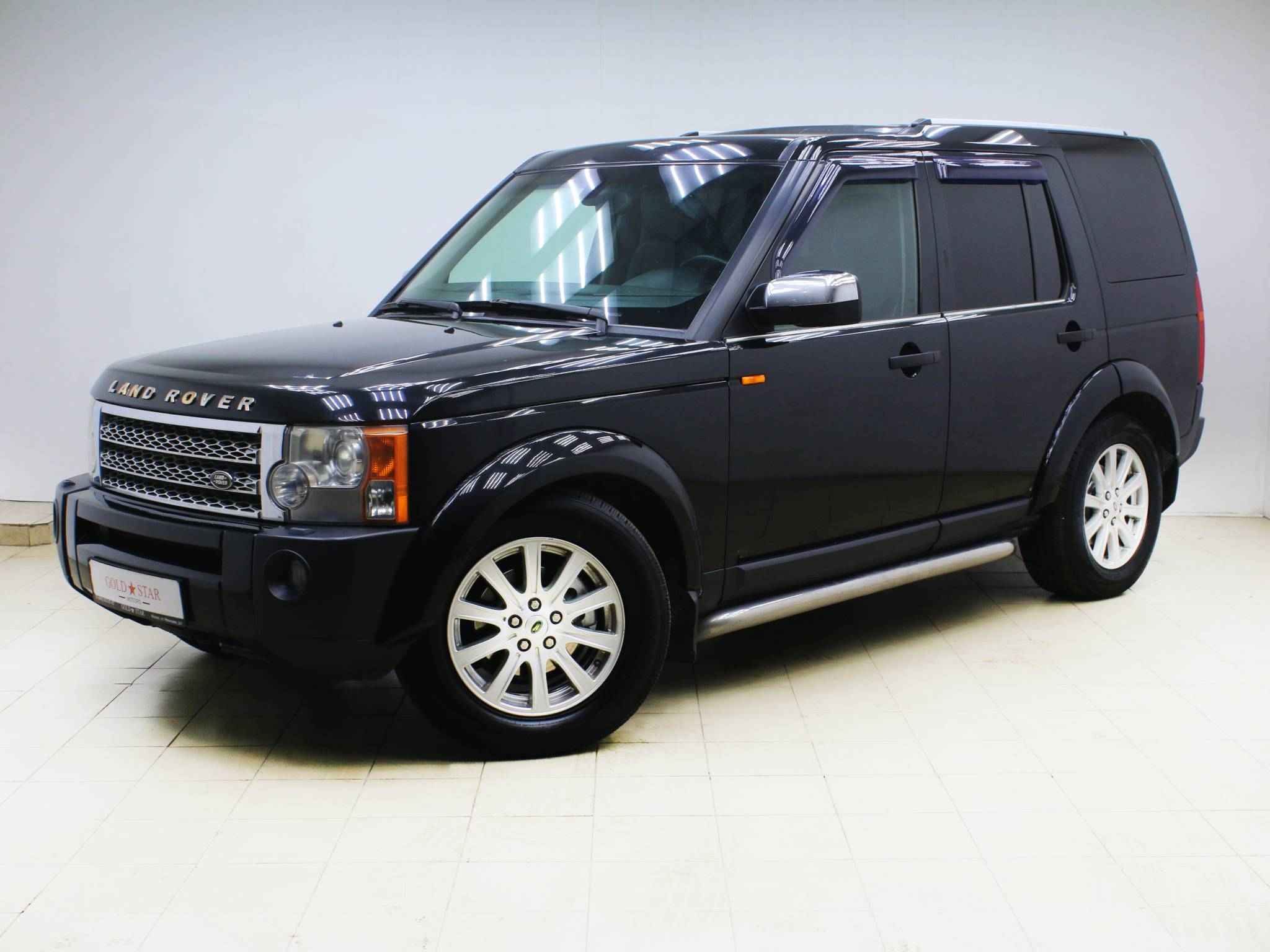 Land Rover Discovery, III