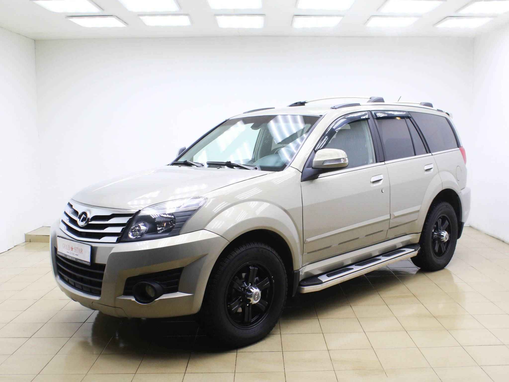 Great Wall Hover H3, I Рестайлинг