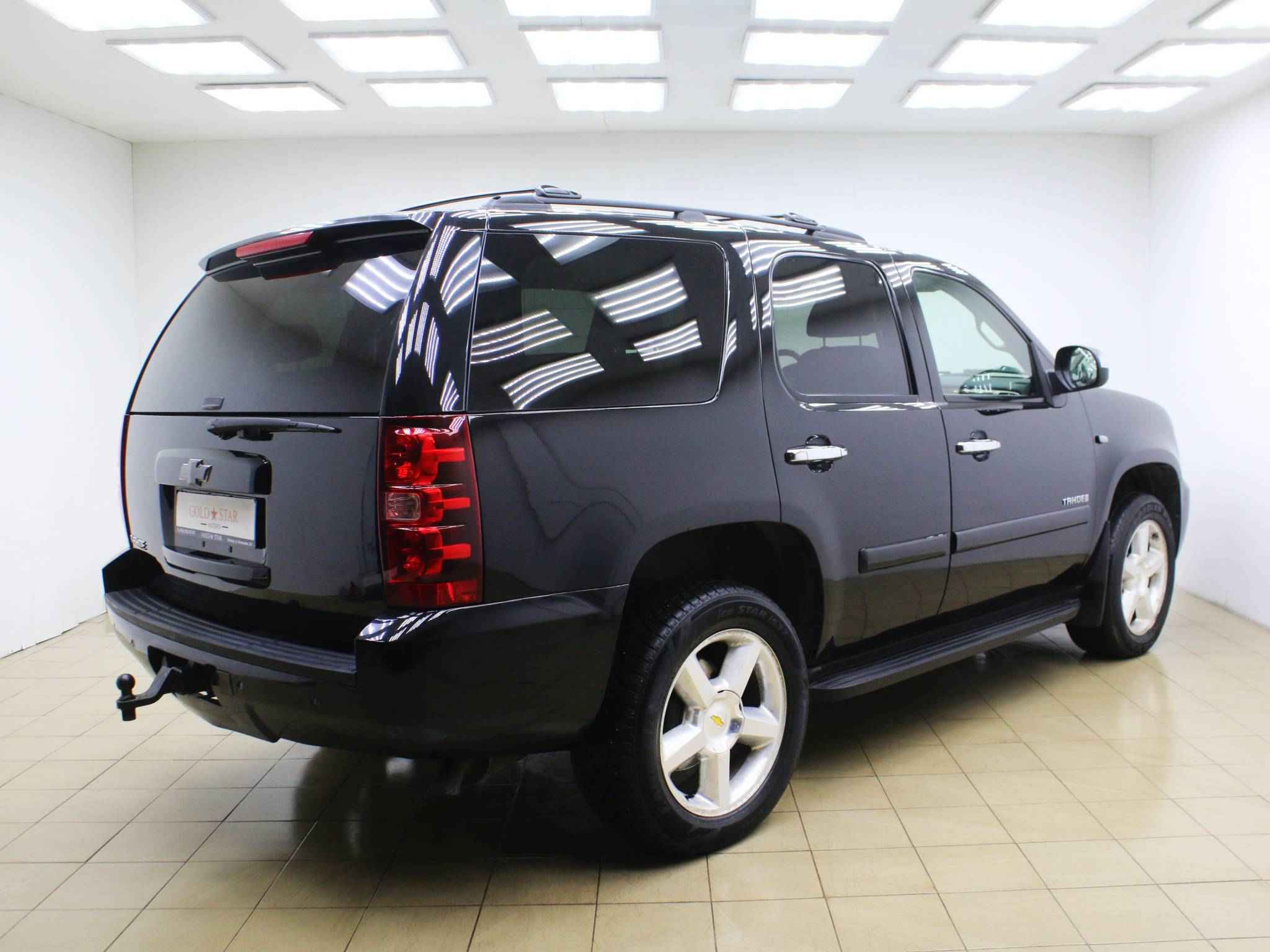 Chevrolet Tahoe, III