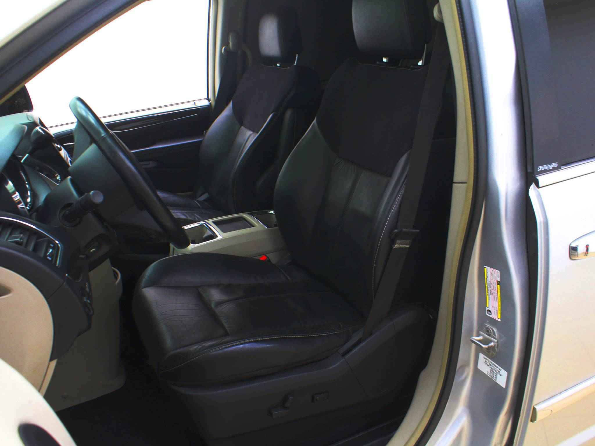 Chrysler Voyager, V Рестайлинг