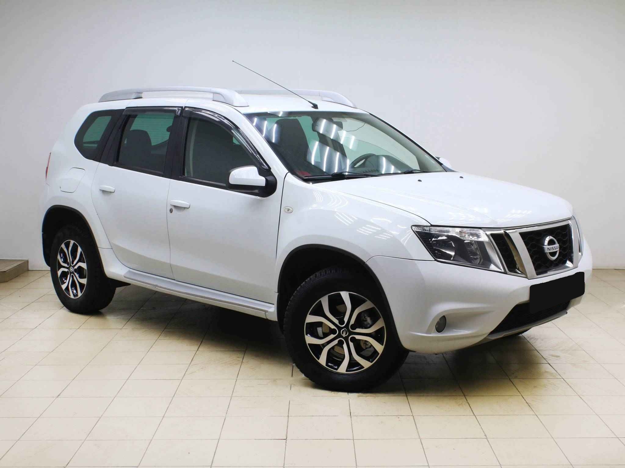 Nissan Terrano, III (D10)