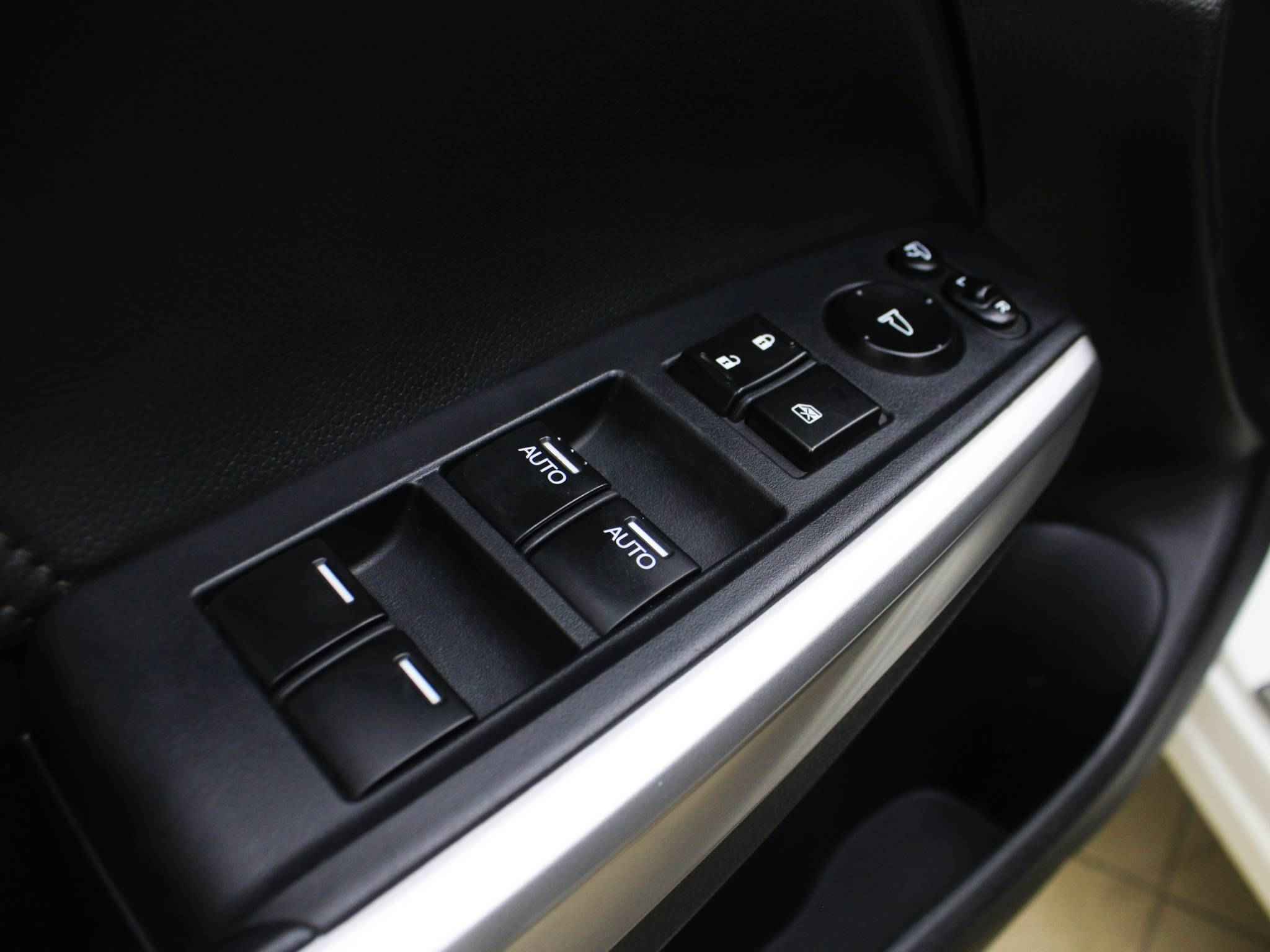 Honda Crosstour, I Рестайлинг