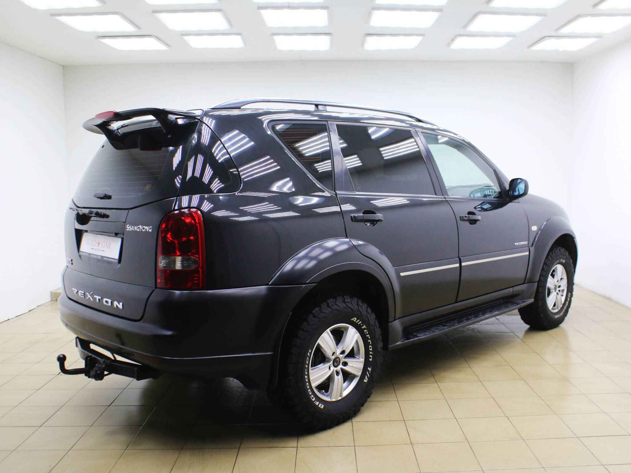 SsangYong Rexton, II