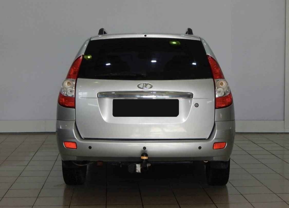 LADA (ВАЗ) Priora, I