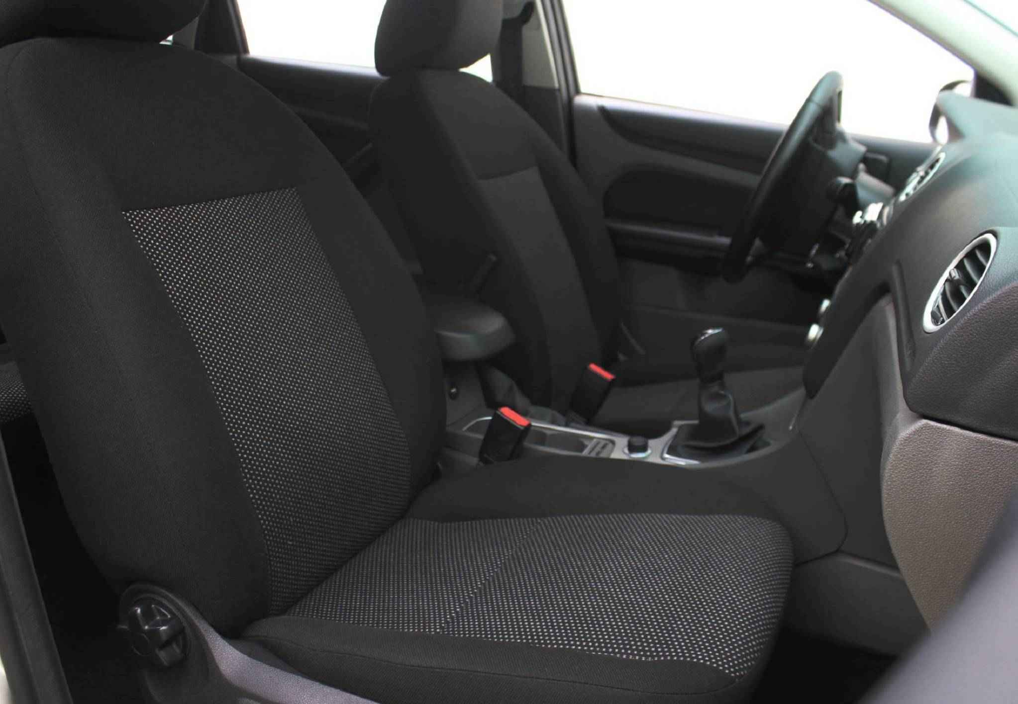 Ford Focus, II Рестайлинг