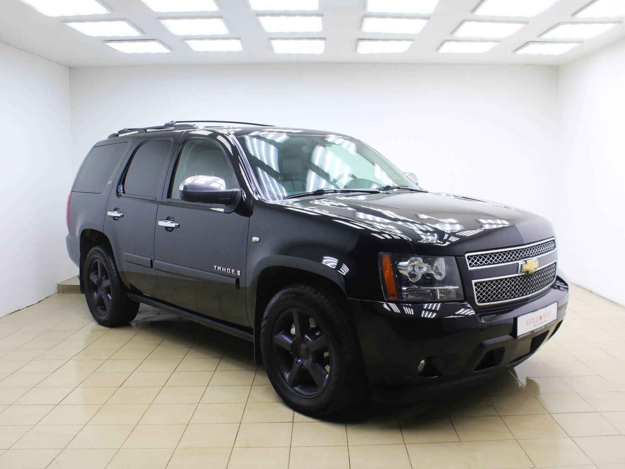 Chevrolet Tahoe, III