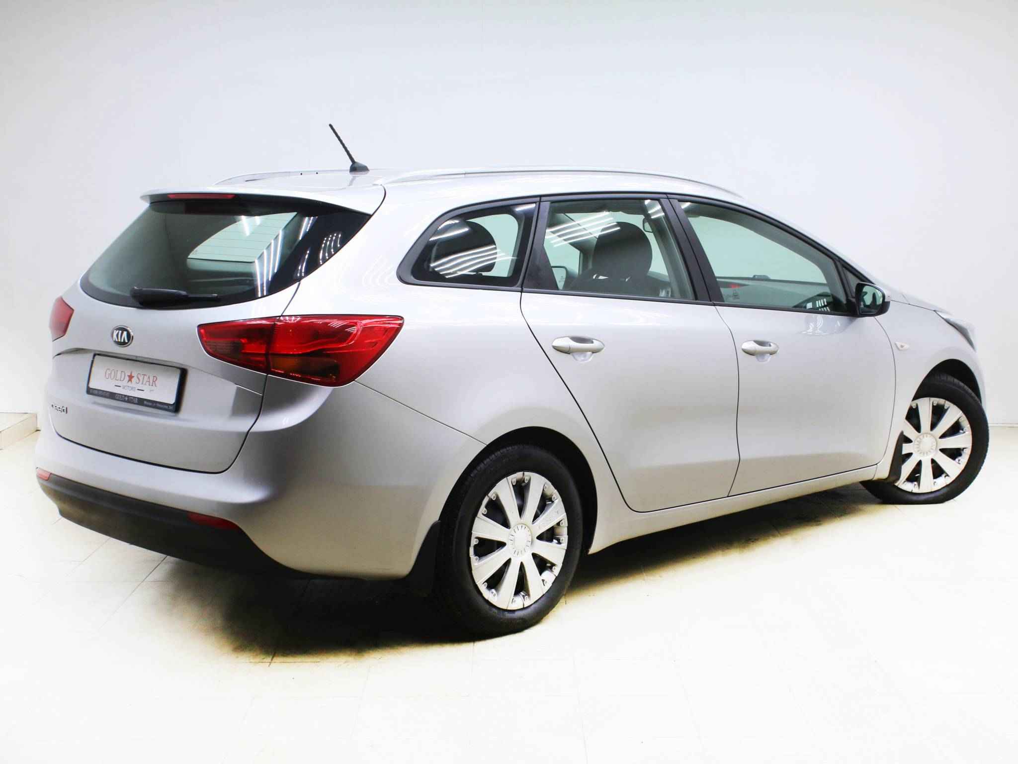 Kia Ceed, II