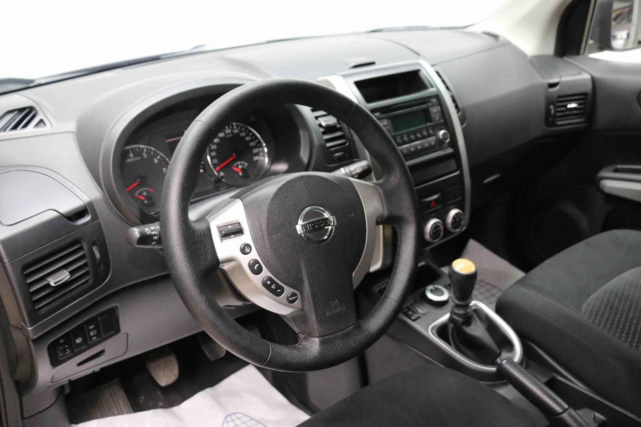 Nissan X-Trail, II Рестайлинг