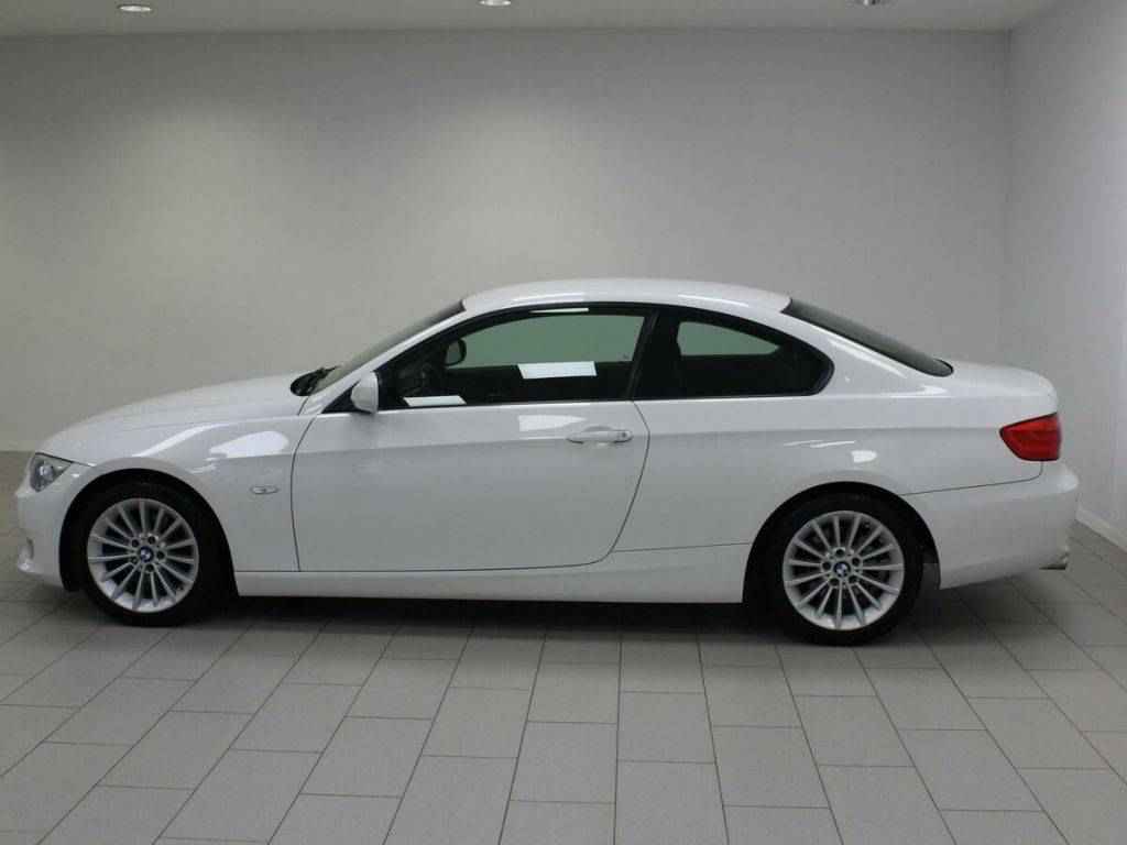 BMW 3 серии, V (E90/E91/E92/E93) Рестайлинг