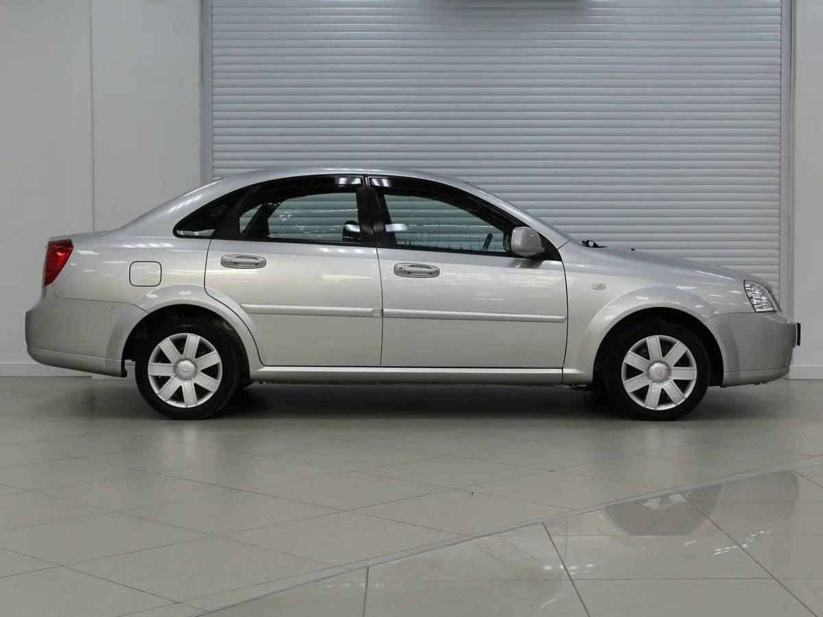Chevrolet Lacetti