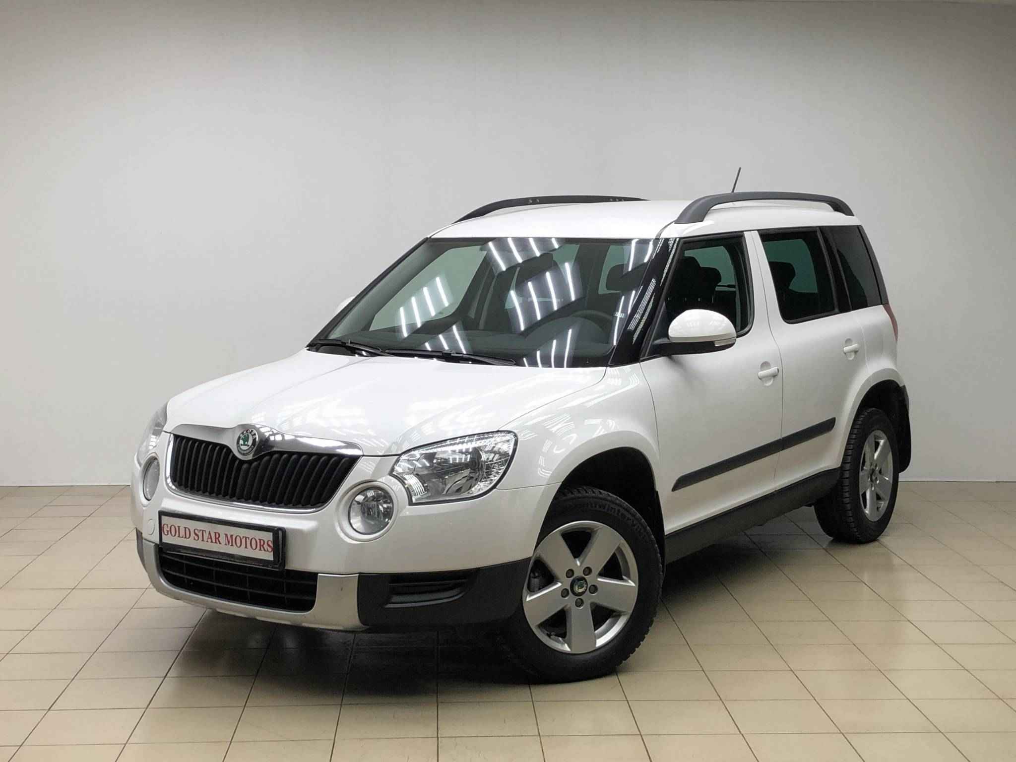Skoda Yeti, I