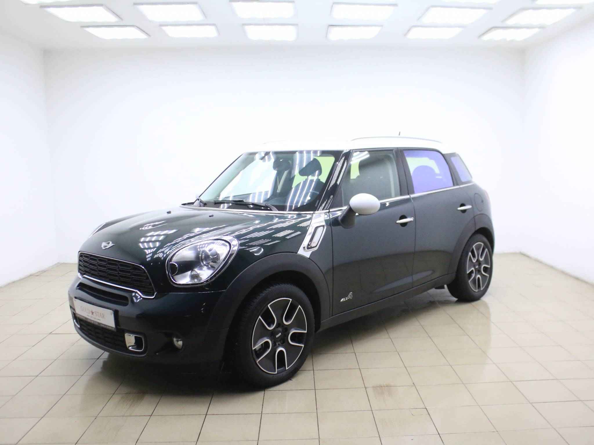 MINI Countryman, I