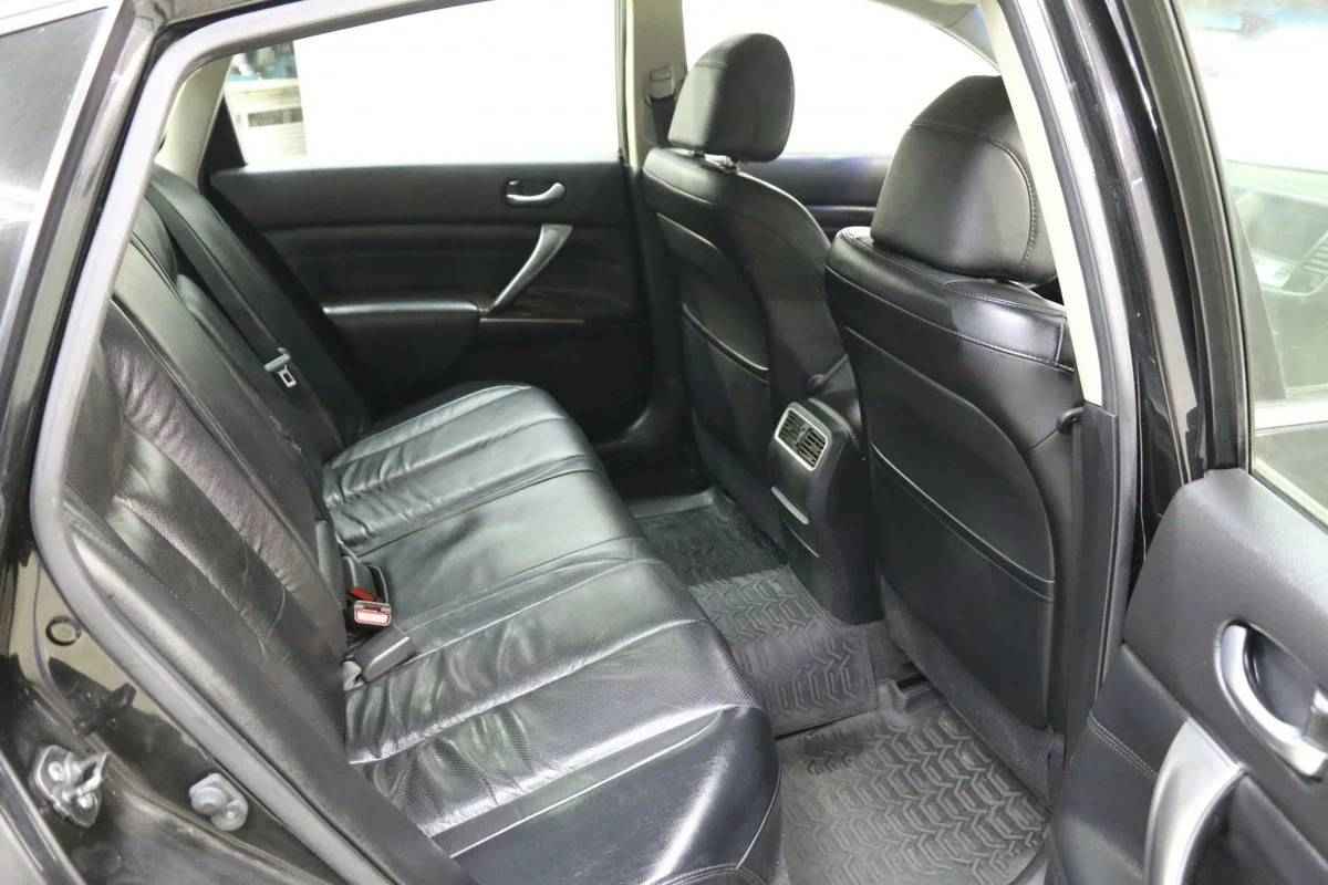 Nissan Teana, II Рестайлинг