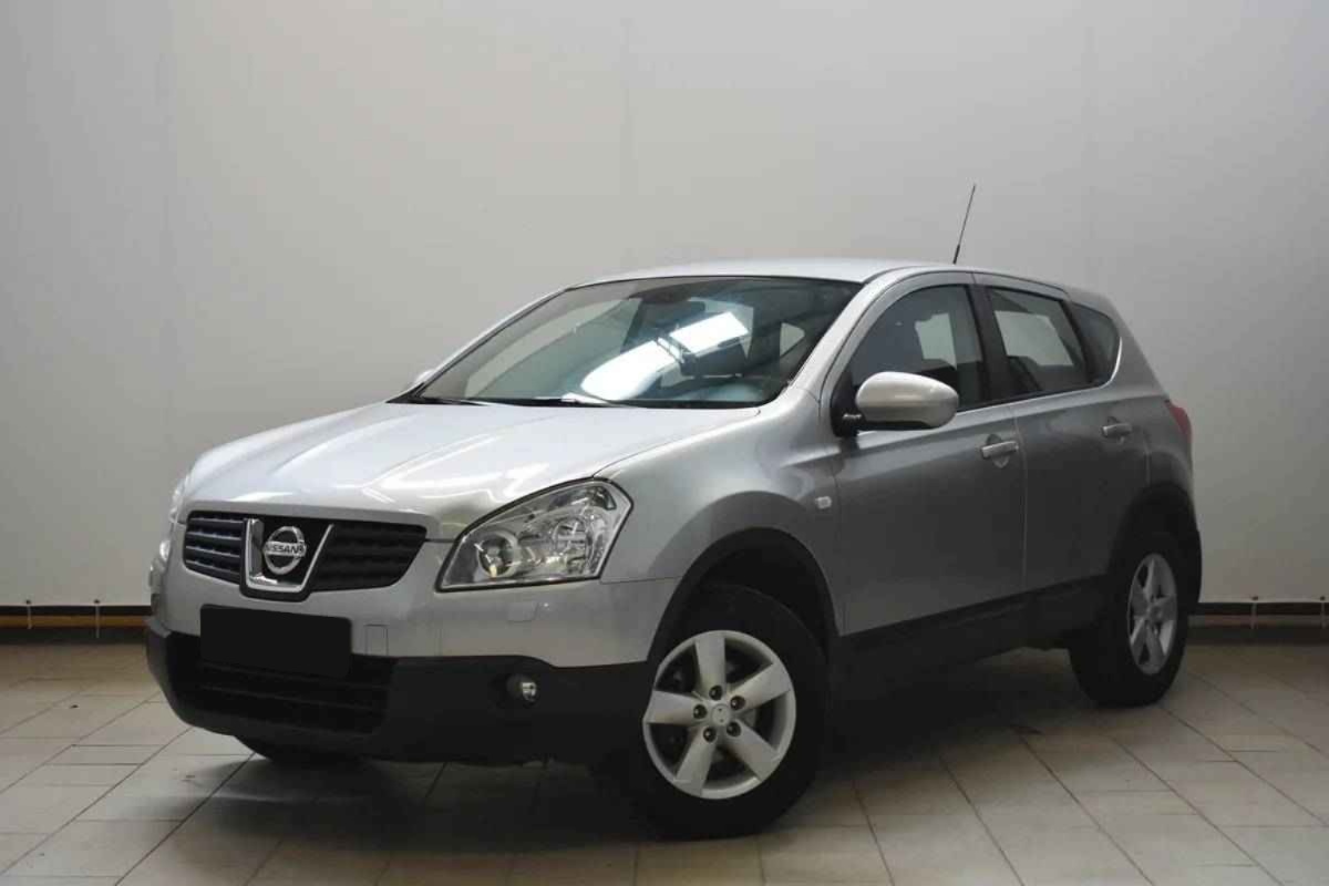 Nissan Qashqai, I