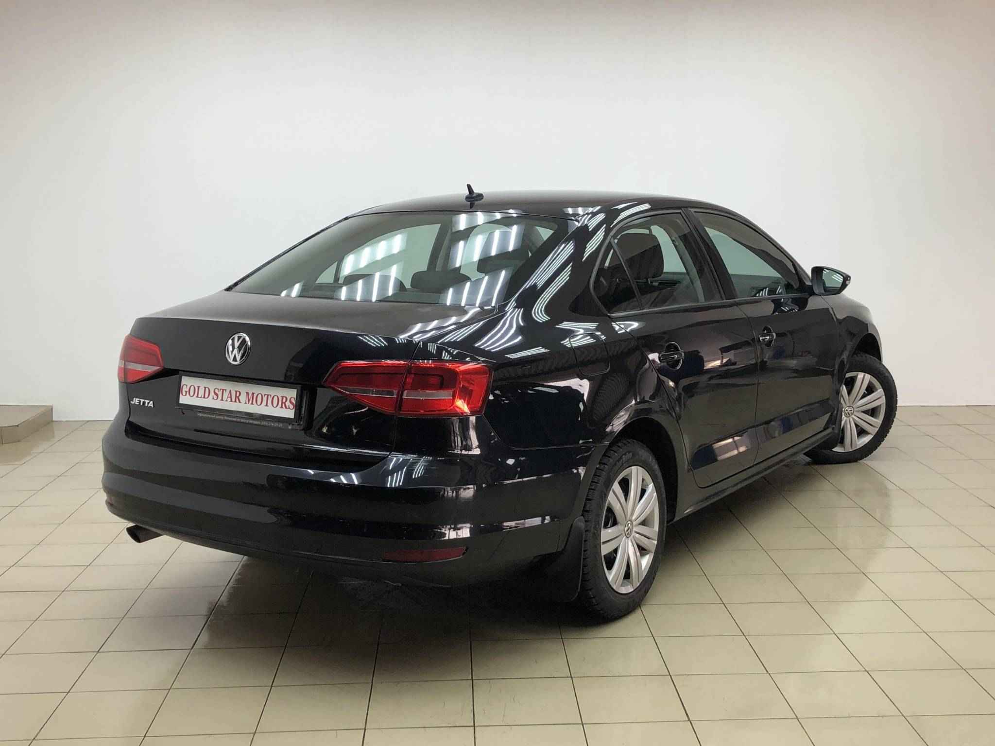 Volkswagen Jetta, VI Рестайлинг