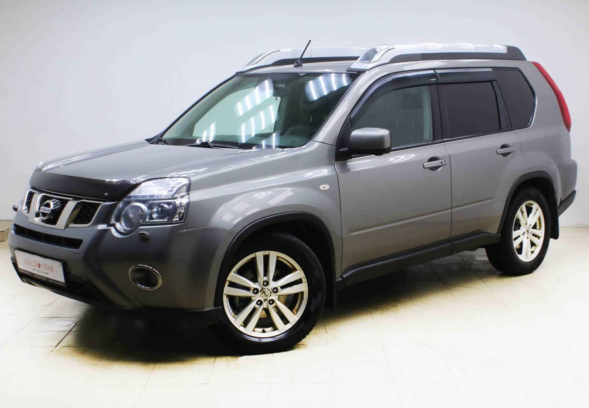 Nissan X-Trail, II Рестайлинг