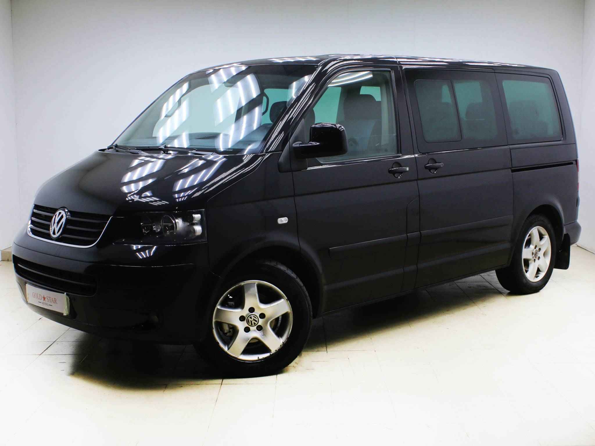 Volkswagen Multivan, T5