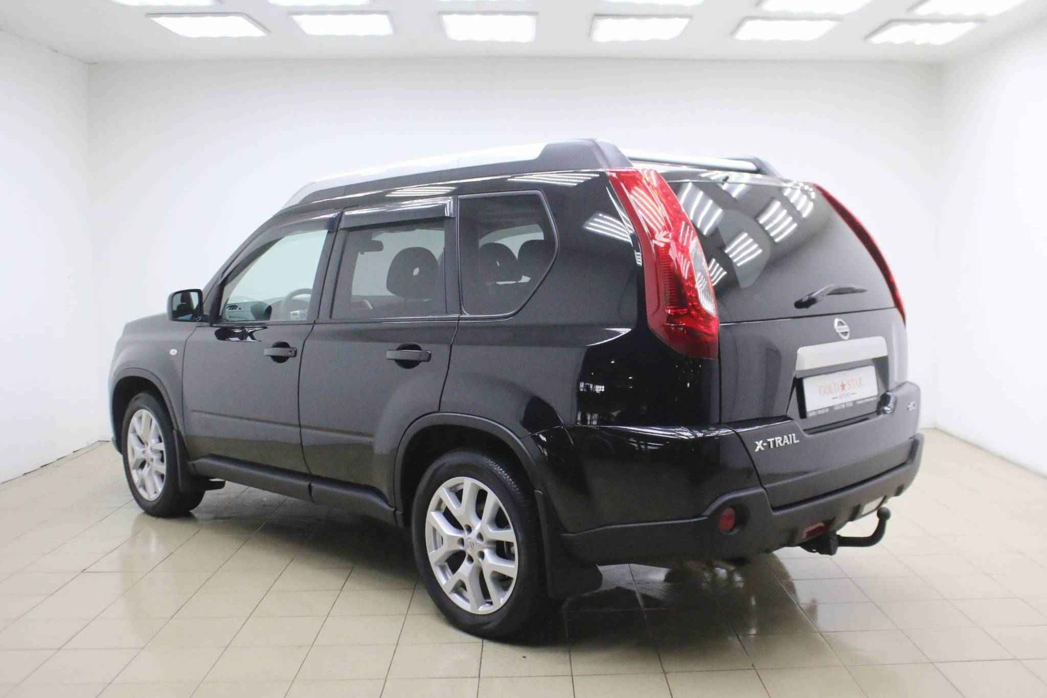 Nissan X-Trail, II Рестайлинг