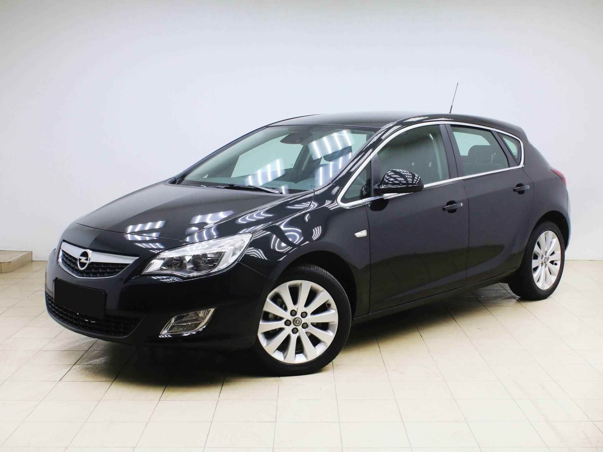 Opel Astra, J