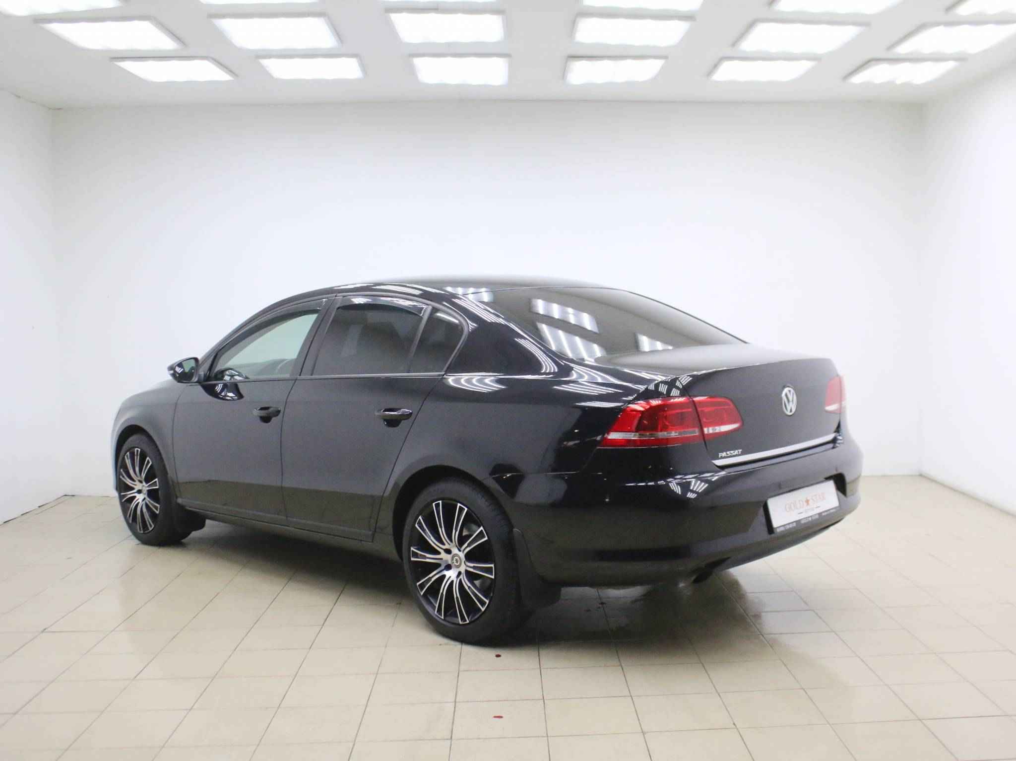 Volkswagen Passat, B7