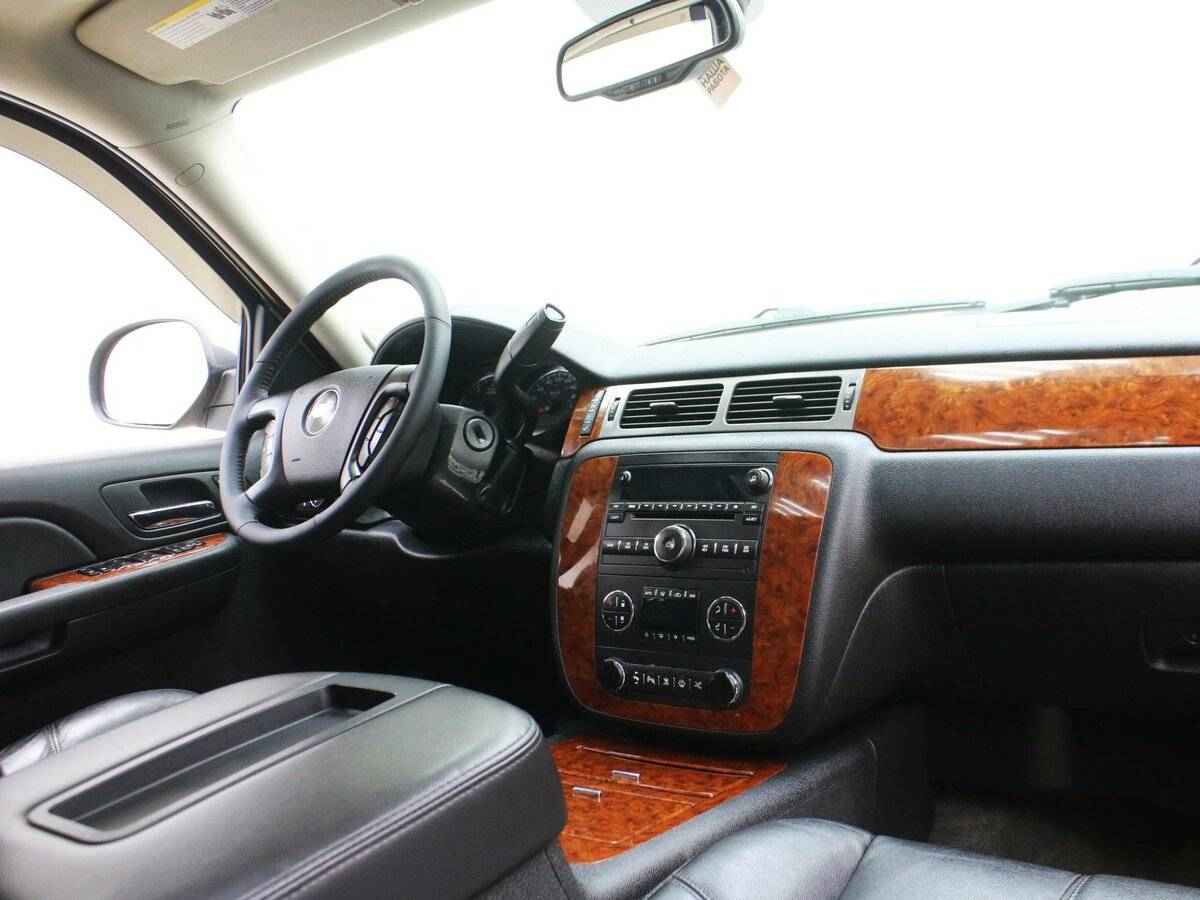 Chevrolet Tahoe, III