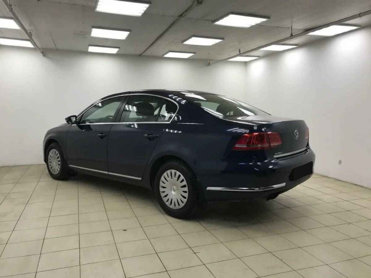Volkswagen Passat, B7