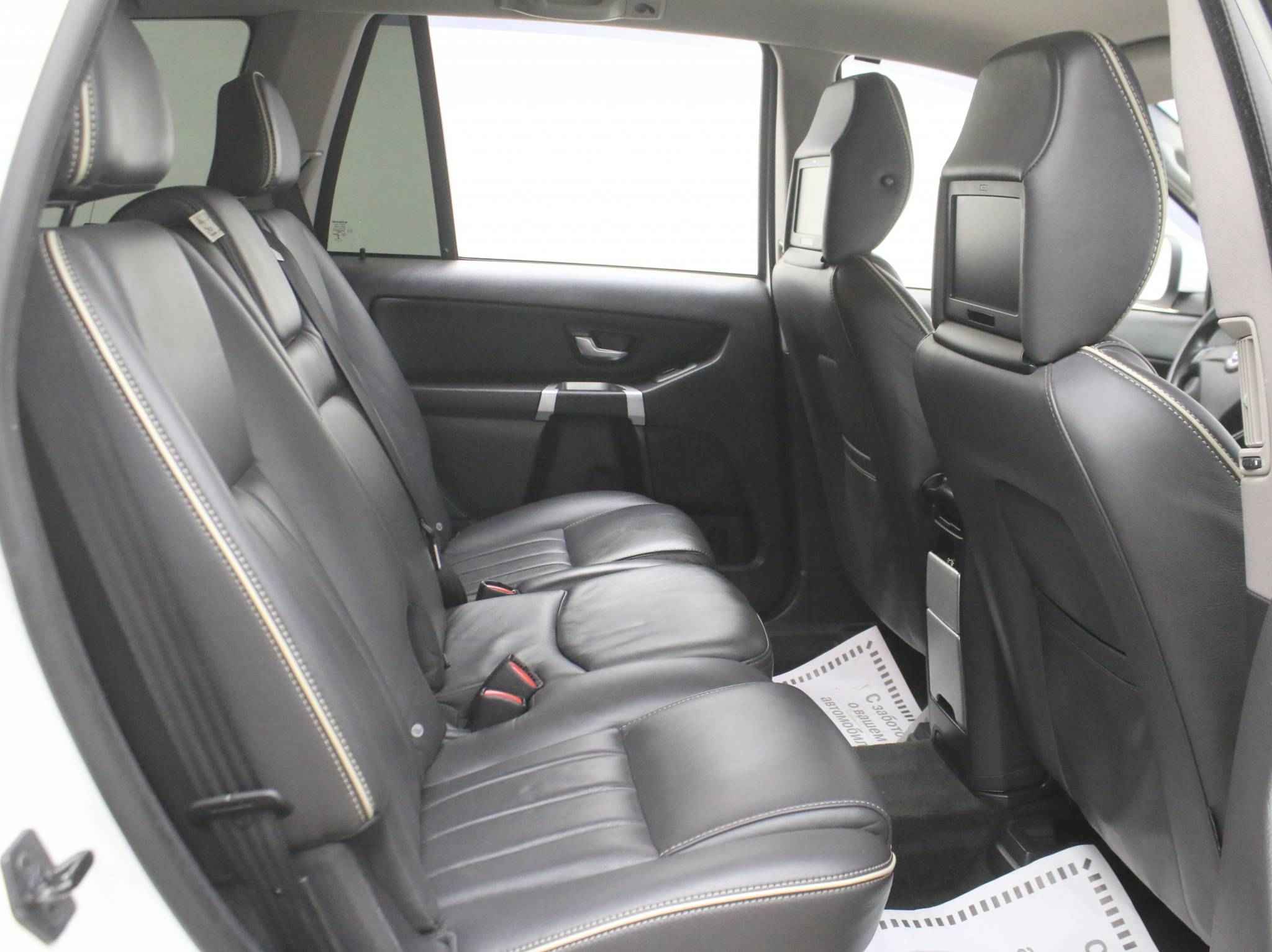 Volvo XC90, I Рестайлинг