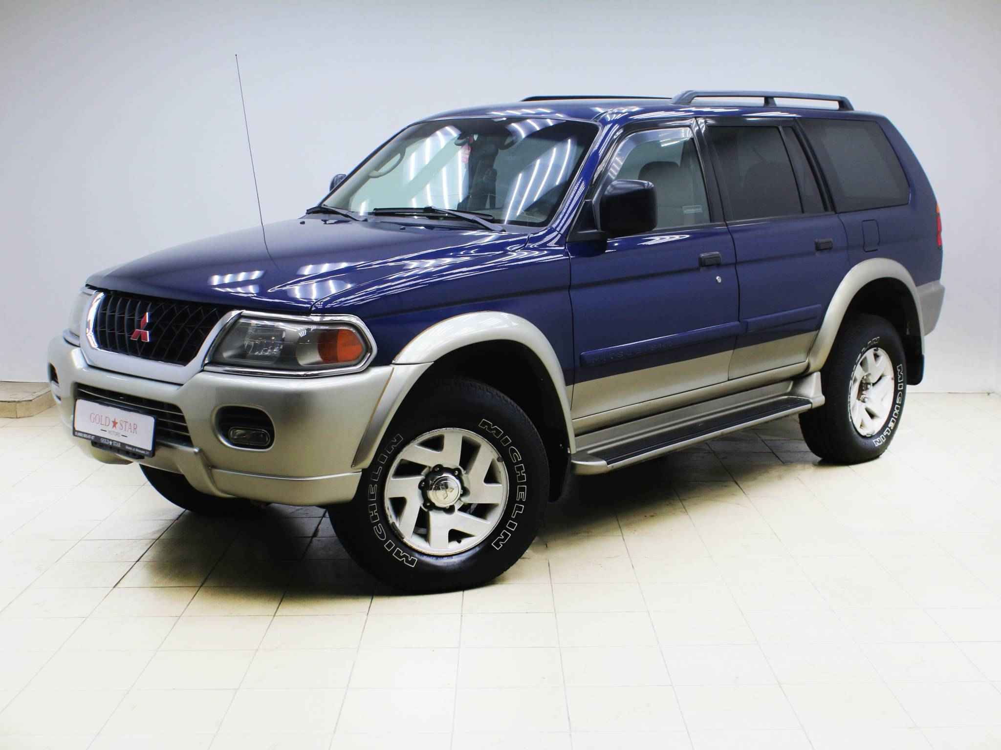 Mitsubishi Montero Sport
